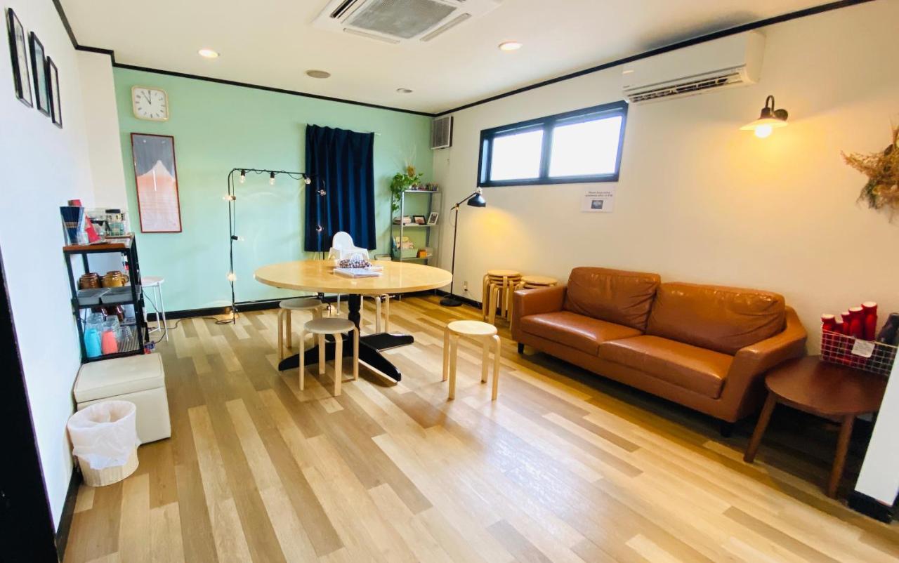 Guesthouse Meguri Inari Kioto Exterior foto